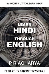 Learn Hindi through English