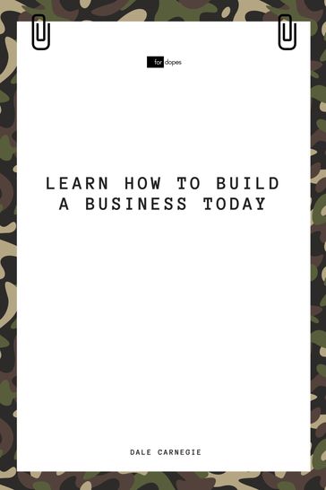 Learn How to Build a Business Today - Dale Carnegie - Sheba Blake