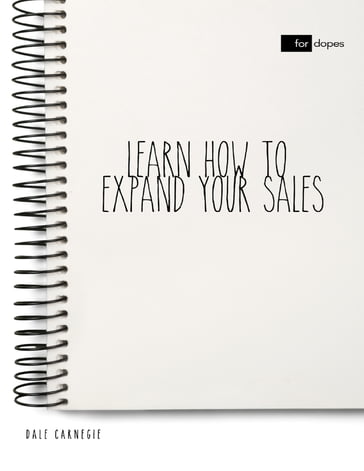 Learn How to Expand Your Sales - Dale Carnegie
