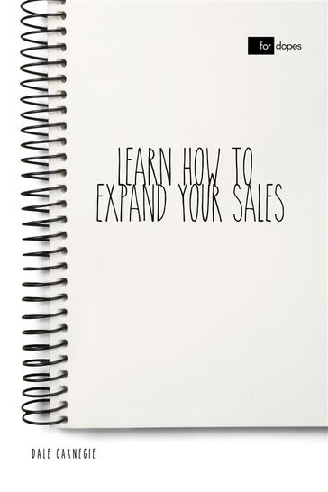 Learn How to Expand Your Sales - Dale Carnegie