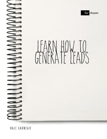 Learn How to Generate Leads - Dale Carnegie