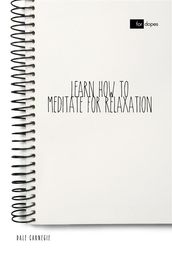 Learn How to Meditate for Relaxation