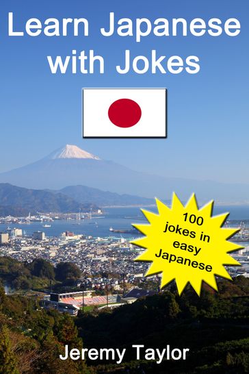 Learn Japanese With Jokes 1 - Jeremy Taylor