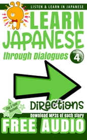 Learn Japanese through Dialogues Directions