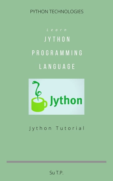 Learn Jython programming language - Su TP