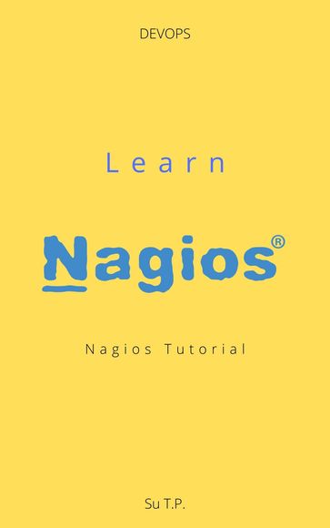Learn Nagios - Su TP