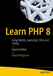 Learn PHP 8