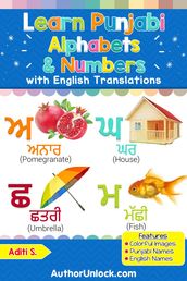 Learn Punjabi Alphabets & Numbers