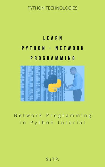 Learn Python - Network Programming - Su TP