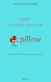 Learn Python Pillow