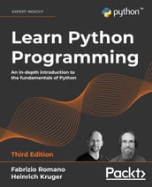 Learn Python Programming