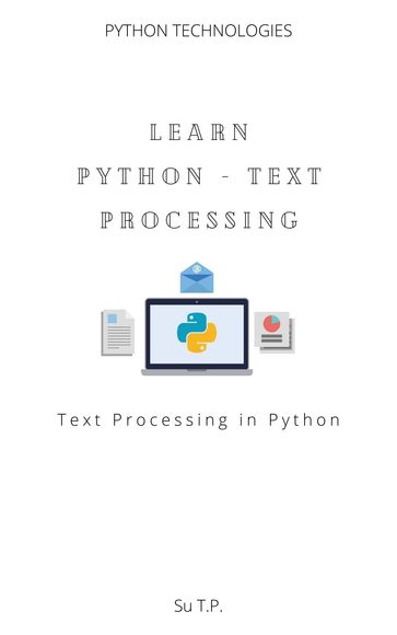 Learn Python - Text Processing - Su TP