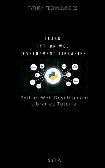 Learn Python Web Development Libraries - Su TP