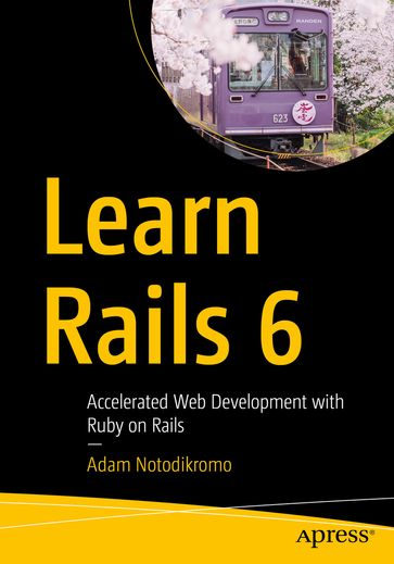 Learn Rails 6 - Adam Notodikromo