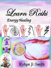 Learn Reiki Energy Healing - version 3