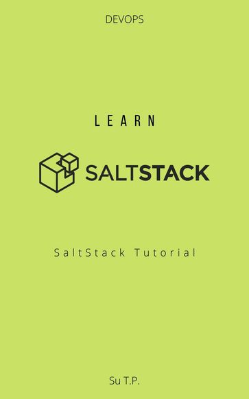 Learn SaltStack - Su TP