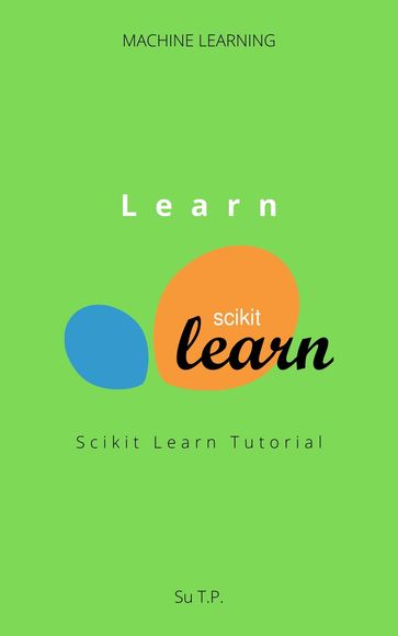 Learn Scikit Learn - Su TP