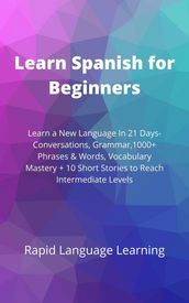 Learn Spanish for Beginners