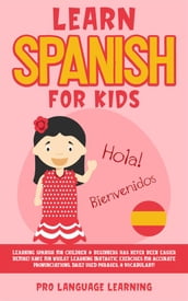 Learn Spanish for Kids