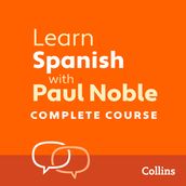 Learn Spanish with Paul Noble for Beginners Complete Course: Spanish Made Easy with Your 1 million-best-selling Personal Language Coach