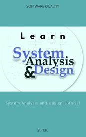 Learn System Analysis Design
