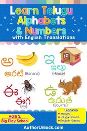 Learn Telugu Alphabets & Numbers