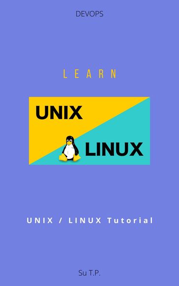 Learn UNIX / LINUX - Su TP