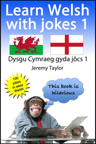 Learn Welsh With Jokes - Jeremy Taylor