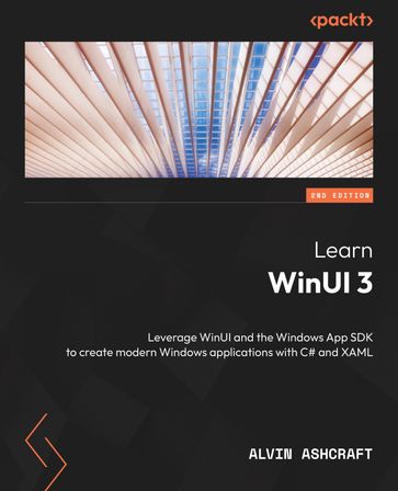 Learn WinUI 3 - Alvin Ashcraft