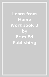 Learn from Home Workbook 3
