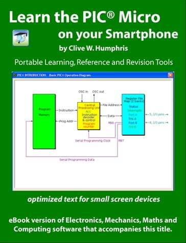 Learn the PIC Micro On Your Smartphone - Clive W. Humphris