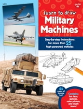 Learn to Draw Military Machines