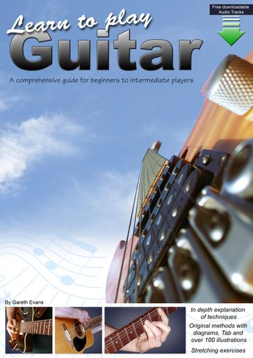 Learn to Play Guitar - Gareth Evans