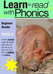 Learn to Read with Phonics - Book 6