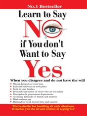 Learn to Say No if You Don t Want to Say Yes