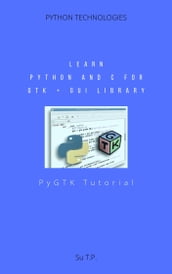 LearnPython and C for GTK + GUI library