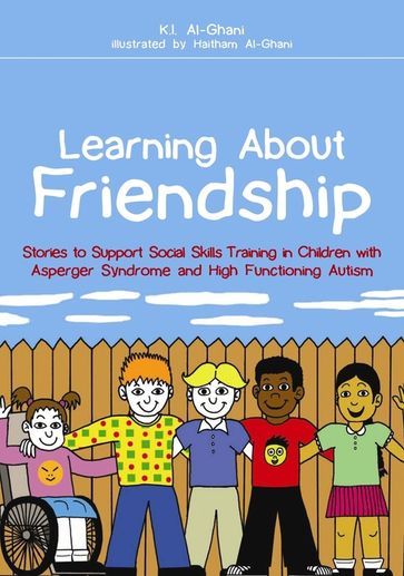 Learning About Friendship - Kay Al-Ghani