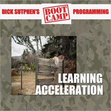 Learning Acceleration - Dick Sutphen