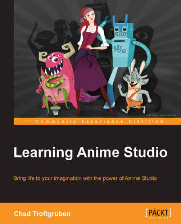 Learning Anime Studio - Chad Troftgruben