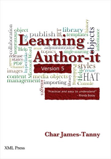 Learning Author-it - James-Tanny