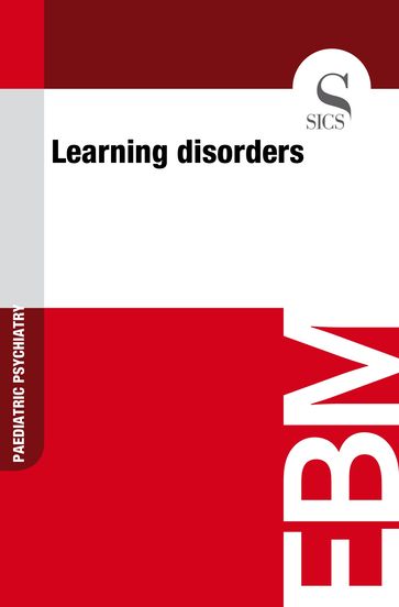 Learning Disorders - Sics Editore