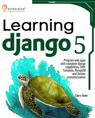 Learning Django 5 - Clara Stein