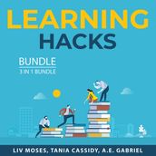 Learning Hacks Bundle, 3 in 1 Bundle
