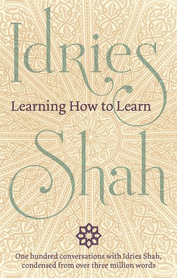 Learning How to Learn - Idries Shah