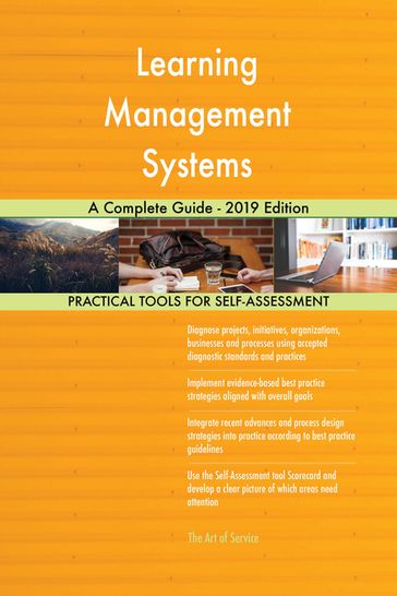 Learning Management Systems A Complete Guide - 2019 Edition - Gerardus Blokdyk