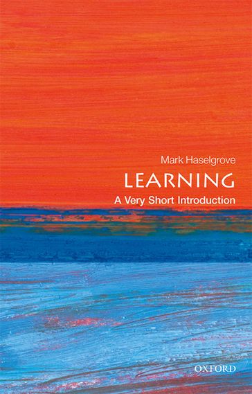 Learning - Mark Haselgrove