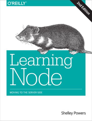 Learning Node - Shelley Powers