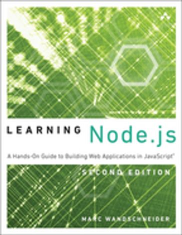 Learning Node.js - Marc Wandschneider