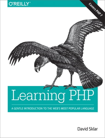 Learning PHP - David Sklar