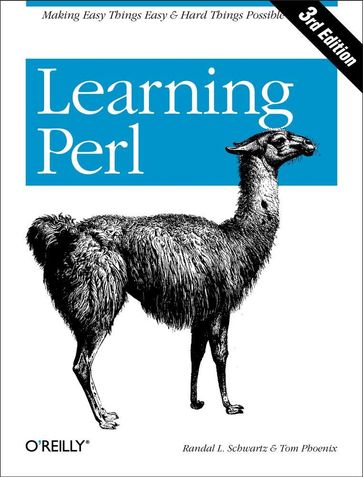 Learning Perl - Randal L. Schwartz - Tom Phoenix